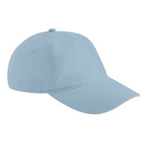 Beechfield Leisure Unstructured Cap / Dusty Blue